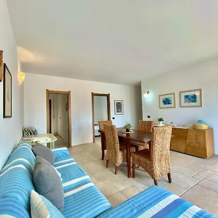 Jennas- Blue Apartment
