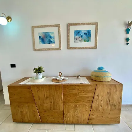 Apartment Jennas- Blue Àrbatax
