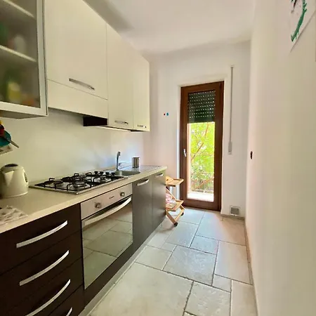 Jennas- Blue Apartment