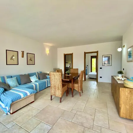 Jennas- Blue Apartment Àrbatax