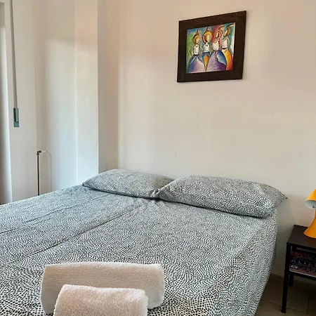 Jennas- Blue Apartment Àrbatax