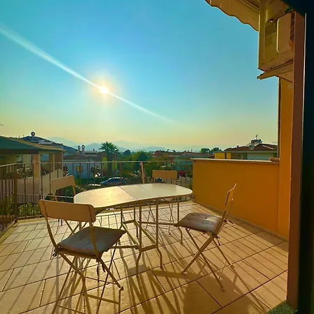 Jennas- Blue Apartment Àrbatax